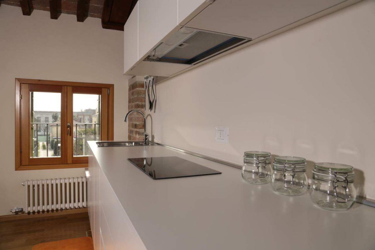 Loft Mirano Due Exterior foto