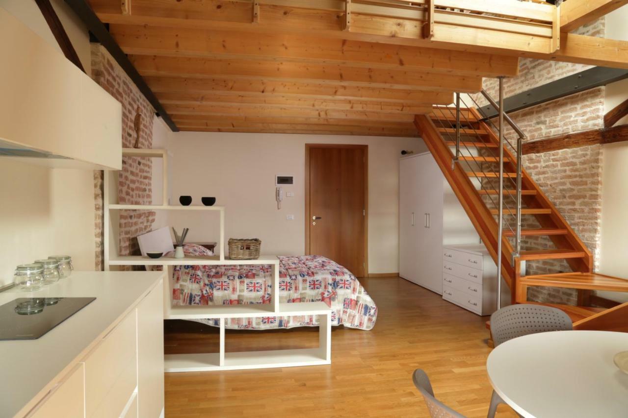 Loft Mirano Due Exterior foto