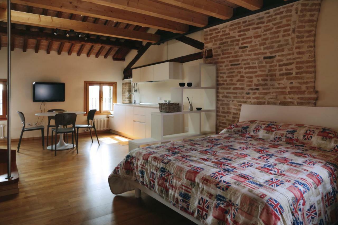 Loft Mirano Due Exterior foto