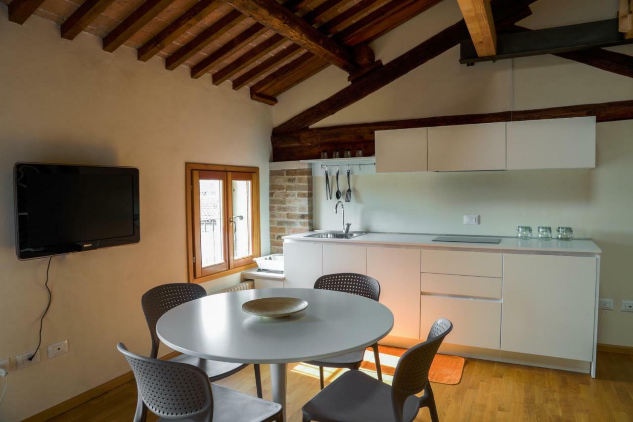 Loft Mirano Due Exterior foto