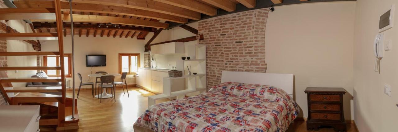 Loft Mirano Due Exterior foto